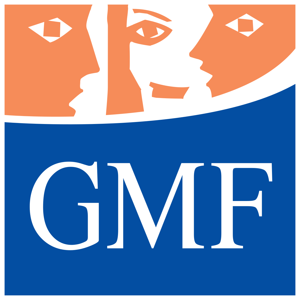 Logo de l'assurance GMF